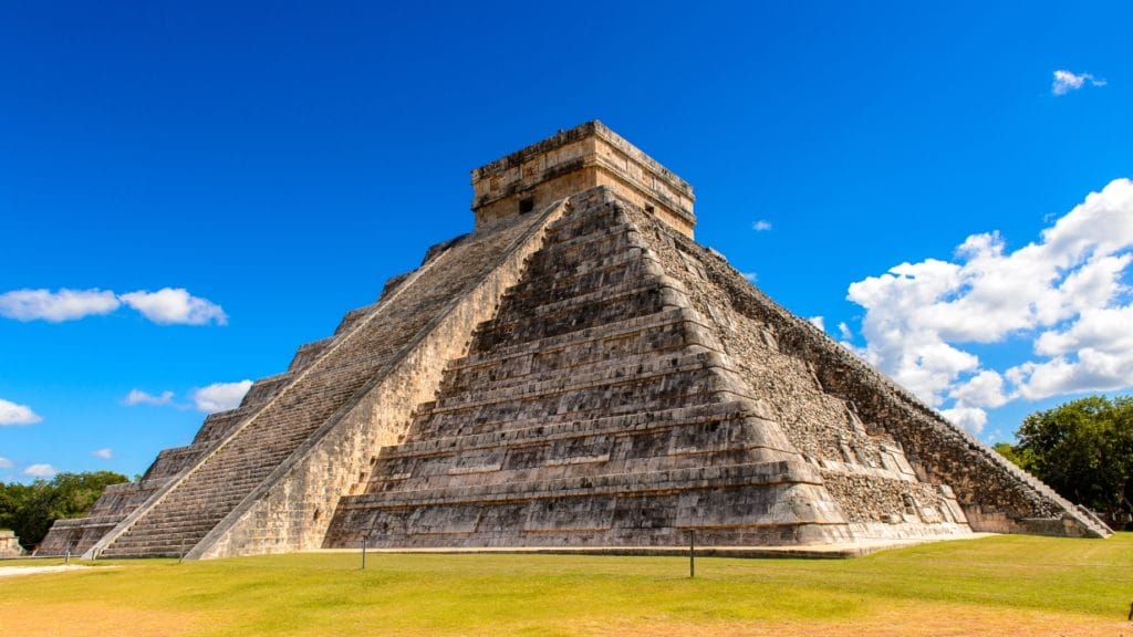 1 Le Temple de Kukulcan Unesco
