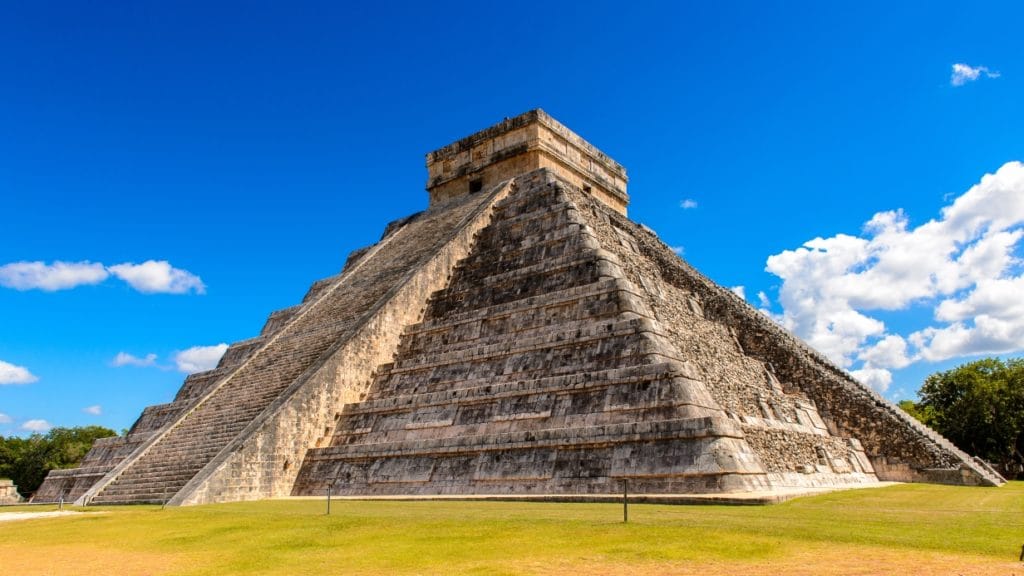 1 Templo de Kukulcán Unesco