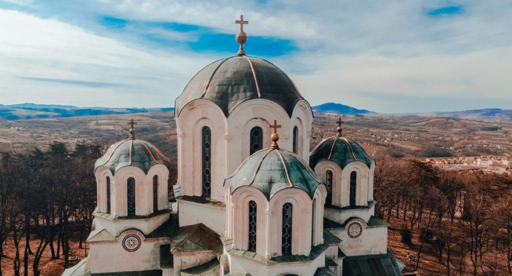 3 Royal Mausoleum of Oplenac