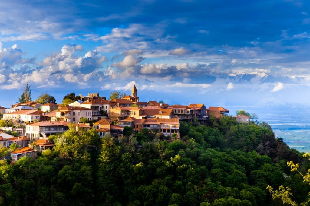 5 Sighnaghi the city of love 5 Sighnaghi the city of love