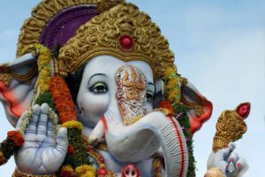 7 Ganesh le dieu elephant