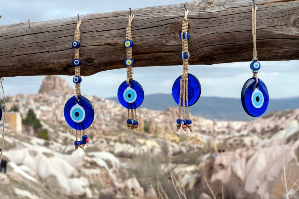 7 Nazar boncuk protection amulets 7 Nazar boncuk protection amulets