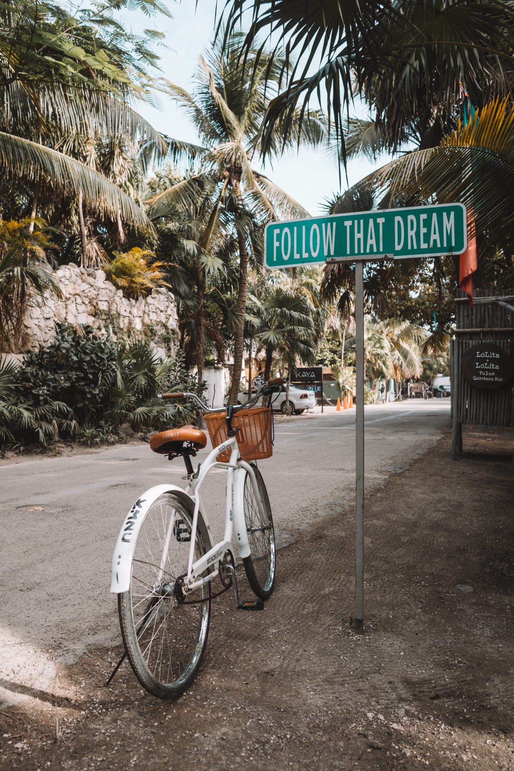 Radfahren Den Träumen folgen Alex Aazabache Unsplash