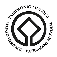 Logotipo del patrimonio de la UNESCO