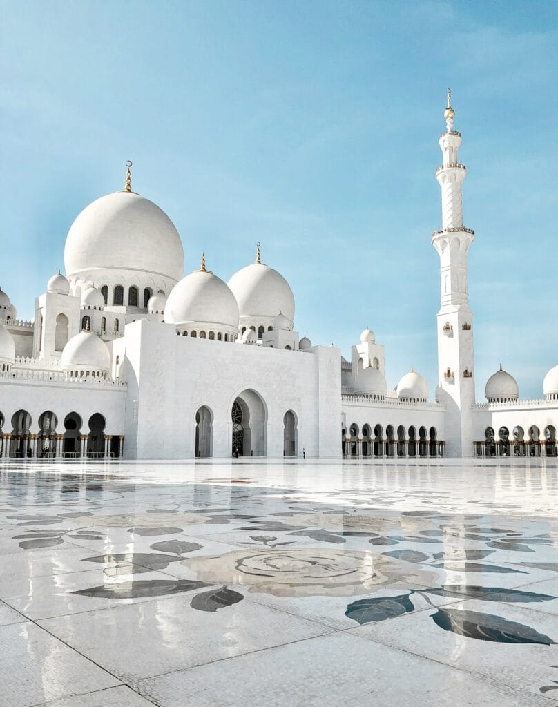 Émirats Arabes Unis Ciels Du Monde 2