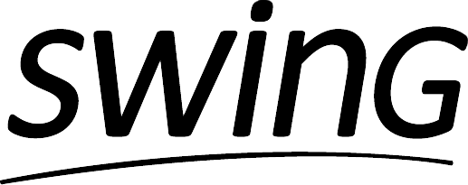 SWING-Logo schwarz