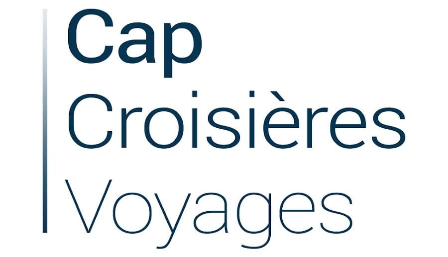 Cap Croisères Voyages - Logo