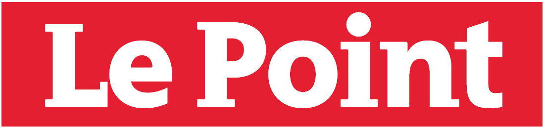 Le Point - Logo