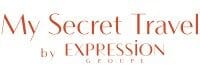 My Secret Travel - Logotipo