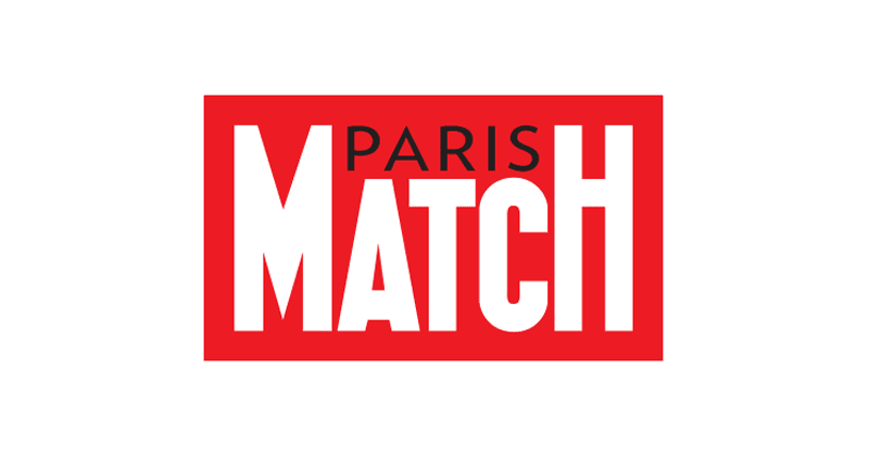 Paris Match - Logo