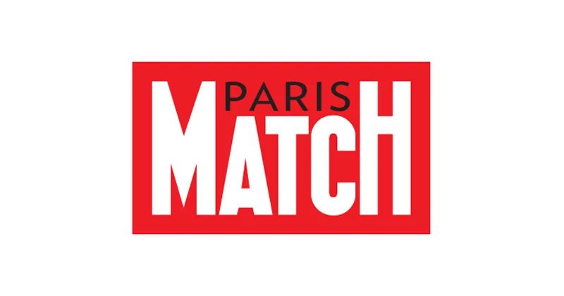 Partita di Parigi Paris Match - Logo