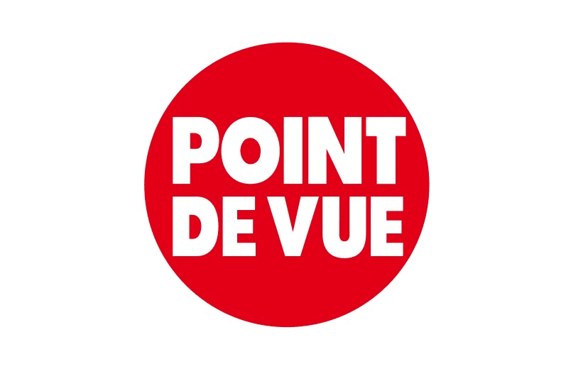 Point de Vue - Logotipo